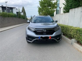 Honda Cr-v Touring Distronic AWD 1.5 TURBO - 58000 лв. - 40423717 | Car24.bg