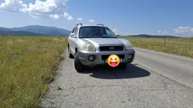     Hyundai Santa fe 2.4 16V +   