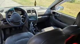 Обява за продажба на Hyundai Santa fe 2.4 16V + ГАЗ Климатроник Кожа ~3 900 лв. - изображение 9