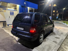 Mercedes-Benz ML 270 | Mobile.bg    3