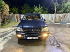     Mercedes-Benz ML 270