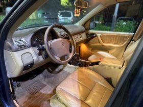 Mercedes-Benz ML 270 | Mobile.bg    4