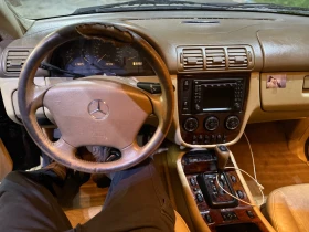Mercedes-Benz ML 270 | Mobile.bg    9