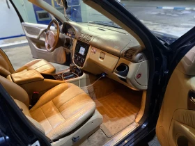 Mercedes-Benz ML 270 | Mobile.bg    11