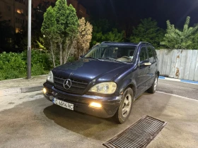 Mercedes-Benz ML 270 | Mobile.bg    2