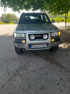 Обява за продажба на Opel Frontera ~10 000 лв. - изображение 1