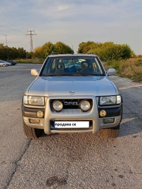  Opel Frontera