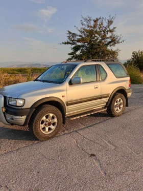 Opel Frontera | Mobile.bg    4