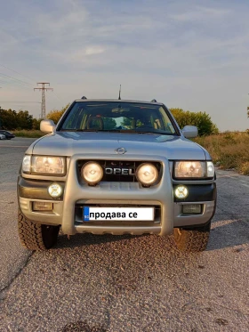 Opel Frontera | Mobile.bg    3