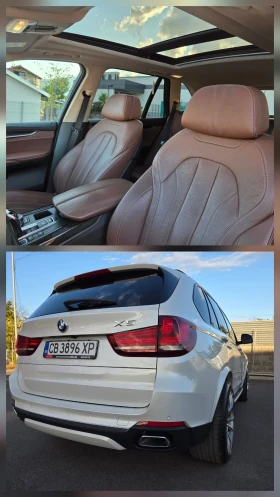 BMW X5 40d/306hp | ТОП СЪСТОЯНИЕ | ХЕДЪП| ПАНОРАМА - 59900 лв. - 76640919 14