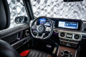 Mercedes-Benz G 63 AMG Edition1* Manufaktur* Magno* Night* Burmester - 205900 лв. / 105275.00 € - 33464664 10