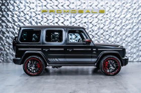 Mercedes-Benz G 63 AMG Edition1* Manufaktur* Magno* Night* Burmester - 205900 лв. / 105275.00 € - 33464664 6