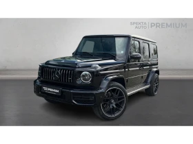 Mercedes-Benz G 400 Месечна вноска от 2580 лв.
