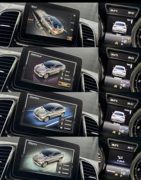 Mercedes-Benz GLE Coupe GLE 350 d/AMG/Coupe - 74500 лв. / 38091.25 € - 46338494 11