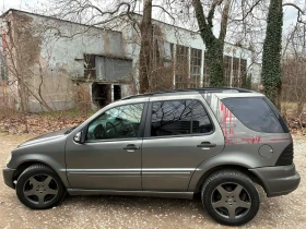 Mercedes-Benz ML 320 3.2 Газ Инж. Нави * AMG* LOW RANGE - 6500 € / 12712.90 лв. - 32253270 8