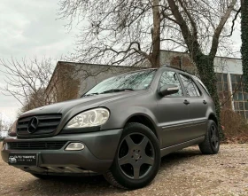Mercedes-Benz ML 320 3.2 Газ Инж. Нави * AMG* LOW RANGE - 6500 € / 12712.90 лв. - 32253270 5