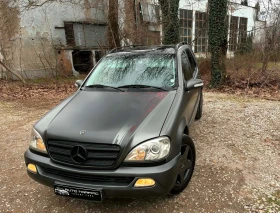 Mercedes-Benz ML 320 3.2 Газ Инж. Нави * AMG* LOW RANGE - 6500 € / 12712.90 лв. - 32253270 7