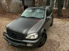 Mercedes-Benz ML 320 3.2 Газ Инж. Нави * AMG* LOW RANGE - 6500 € / 12712.90 лв. - 32253270 6