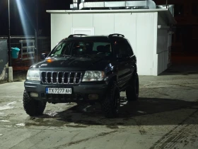 Jeep Grand cherokee 2.7crd Quadra-Drive - 4000 € / 7823.32 лв. - 10940400 3
