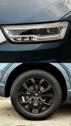 Audi Q3  2.0 TDI | QUATTRO | MATRIX | UTOPIA BLUE - 12700 € / 24839.04 лв. - 39551891 17