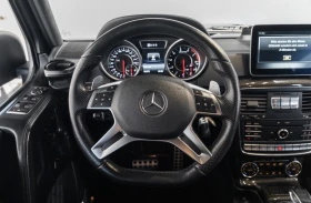 Mercedes-Benz G 63 AMG CARBON* H/K* G463 EDITION | Auto.bg — изображение 10