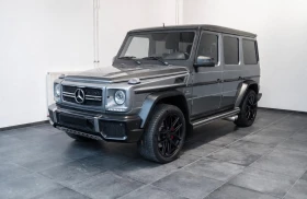 Mercedes-Benz G 63 AMG CARBON* H/K* G463 EDITION