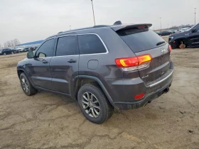 Jeep Grand cherokee 2014 JEEP GRAND CHEROKEE LIMITED | Auto.bg — изображение 6