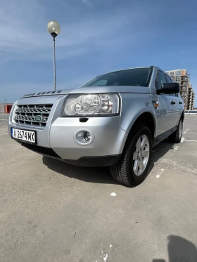 Land Rover Freelander - 4500 € / 8801.24 лв. - 72289711 14