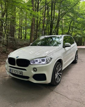 ����� �� �������� �� BMW X5 M sport pack