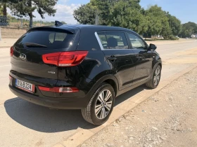 ����� �� �������� �� Kia Sportage NAVI! KAMERA!EURO5B