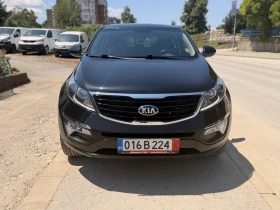 ����� �� �������� �� Kia Sportage NAVI! KAMERA!EURO5B