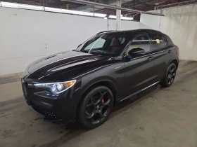 ������ Alfa Romeo Stelvio