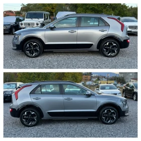 ����� �� �������� �� Kia Niro �������/��������/64.8kWh/DynamicLine/SOH 97.7%