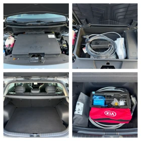 Kia Niro �������/��������/64.8kWh/DynamicLine/SOH 97.7% | Mobile.bg � ����� ������ 16