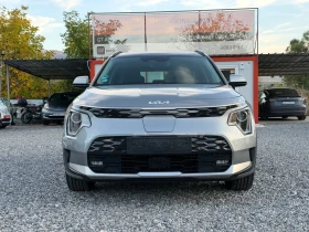 ����� �� �������� �� Kia Niro �������/��������/64.8kWh/DynamicLine/SOH 97.7%