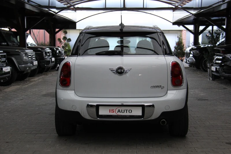 Mini Countryman 4x4/Xenon/Navi, снимка 4 - Автомобили и джипове - 43723981