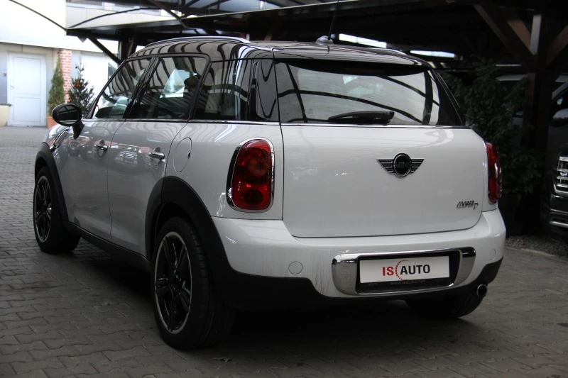 Mini Countryman 4x4/Xenon/Navi, снимка 6 - Автомобили и джипове - 43723981