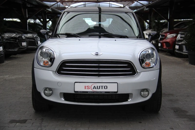 Mini Countryman 4x4/Xenon/Navi, снимка 2 - Автомобили и джипове - 43723981