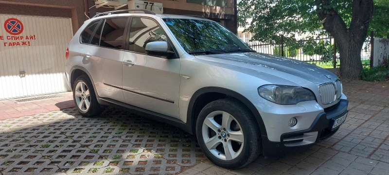 BMW X5 3.0sd 3.5, снимка 2 - Автомобили и джипове - 47108590