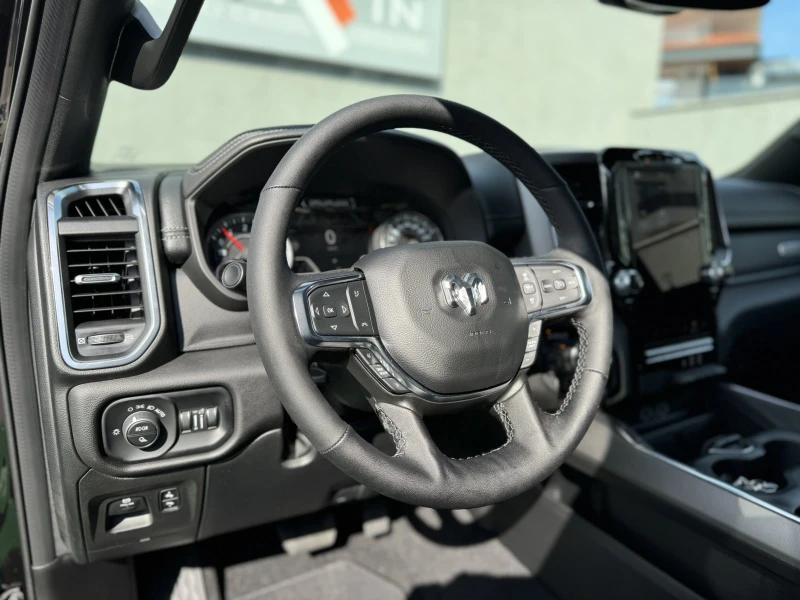 Dodge RAM 1500 МОДЕЛ 2025 LARAMIE SPORT 3.0l HURRICANE TURBO, снимка 12 - Автомобили и джипове - 47342354