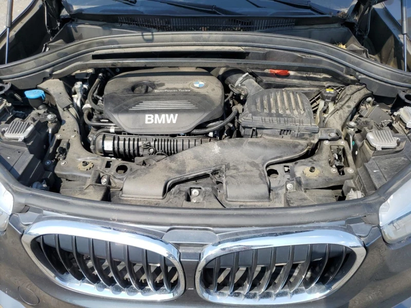 BMW X1 Xdrive28I, снимка 12 - Автомобили и джипове - 47343480