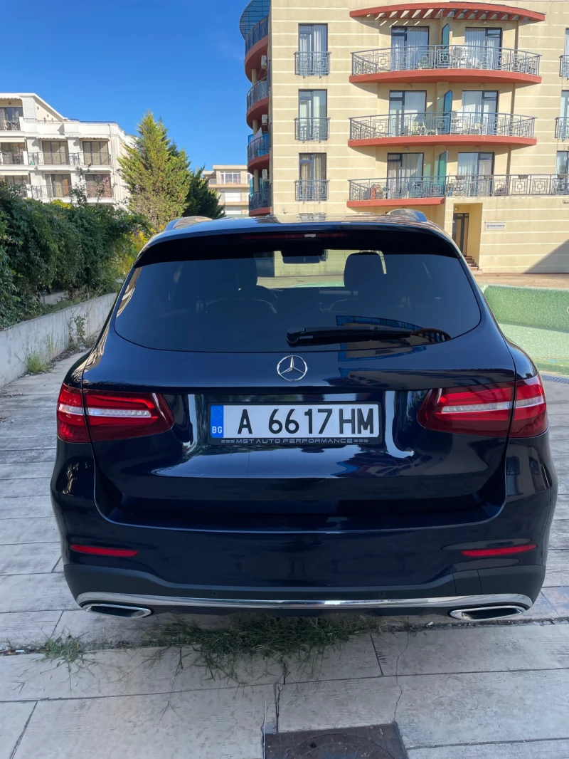 Mercedes-Benz GLC 250 AMG пакет, air body, burmester audio, premium plus, снимка 3 - Автомобили и джипове - 47344272