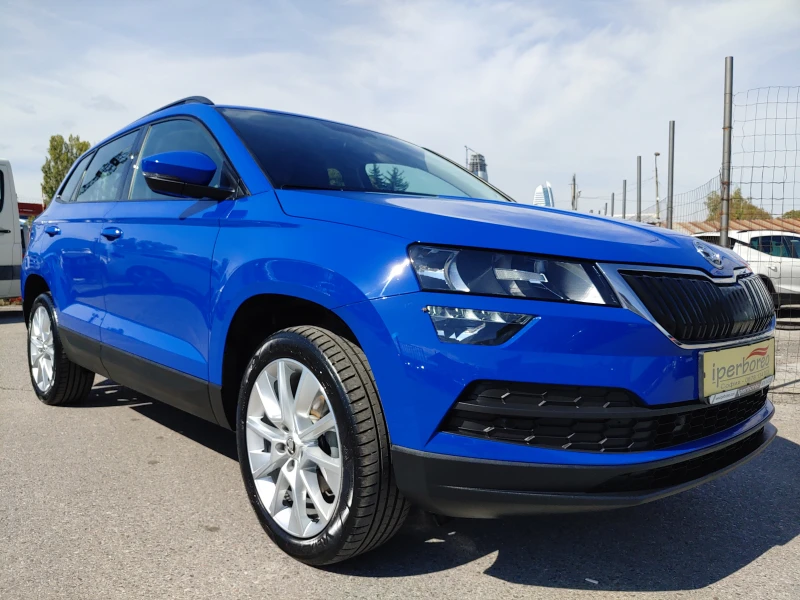 Skoda Karoq 1.5TSI-Има видеоклип към обявата!, снимка 3 - Автомобили и джипове - 47366594