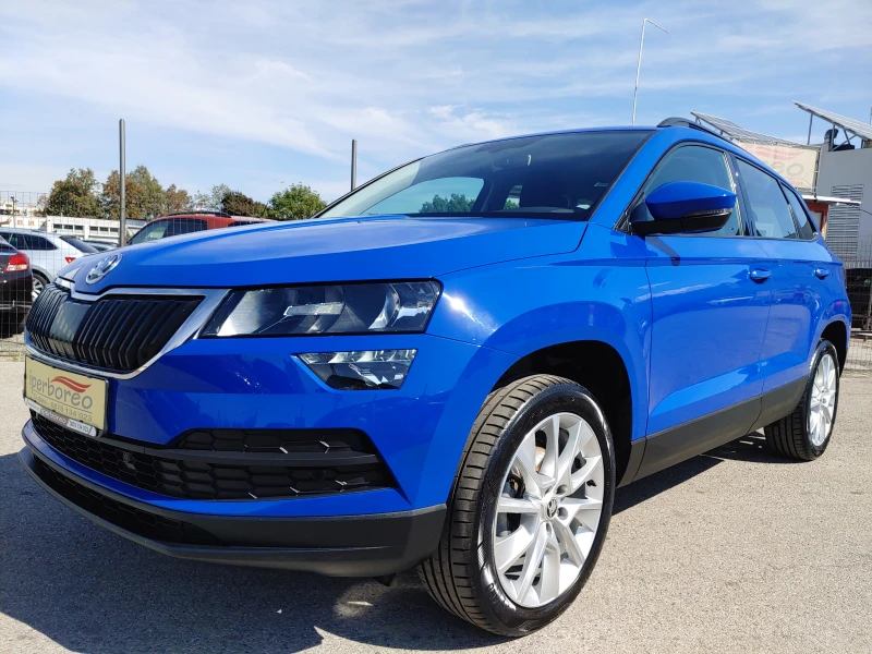 Skoda Karoq 1.5TSI-Има видеоклип към обявата!, снимка 1 - Автомобили и джипове - 47366594