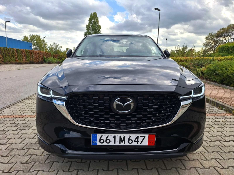 Mazda CX-5 2.5 GT-194H/HEAD-UP/ЧИСТО НОВ-5646km, снимка 2 - Автомобили и джипове - 47581394