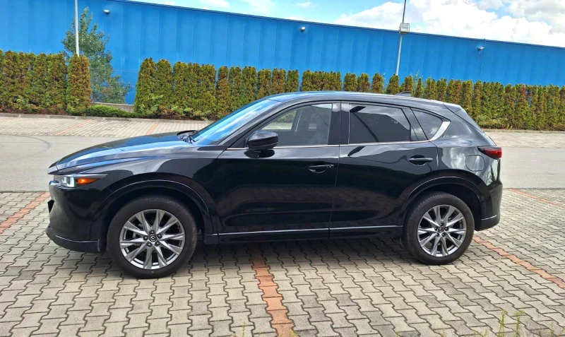 Mazda CX-5 2.5 GT-194H/HEAD-UP/ЧИСТО НОВ-5646km, снимка 6 - Автомобили и джипове - 47581394