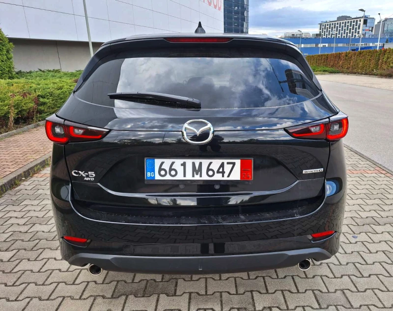 Mazda CX-5 2.5 GT-194H/HEAD-UP/ЧИСТО НОВ-5646km, снимка 5 - Автомобили и джипове - 47581394