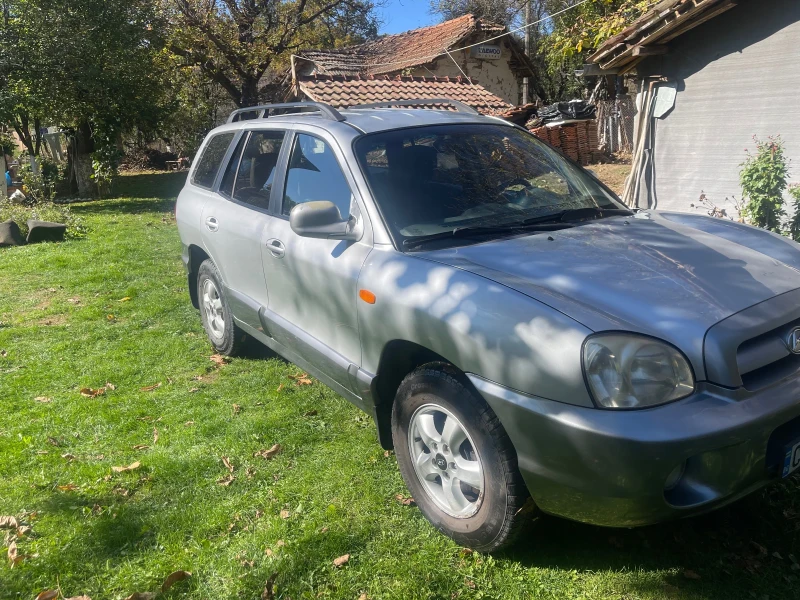 Hyundai Santa fe, снимка 1 - Автомобили и джипове - 48215806