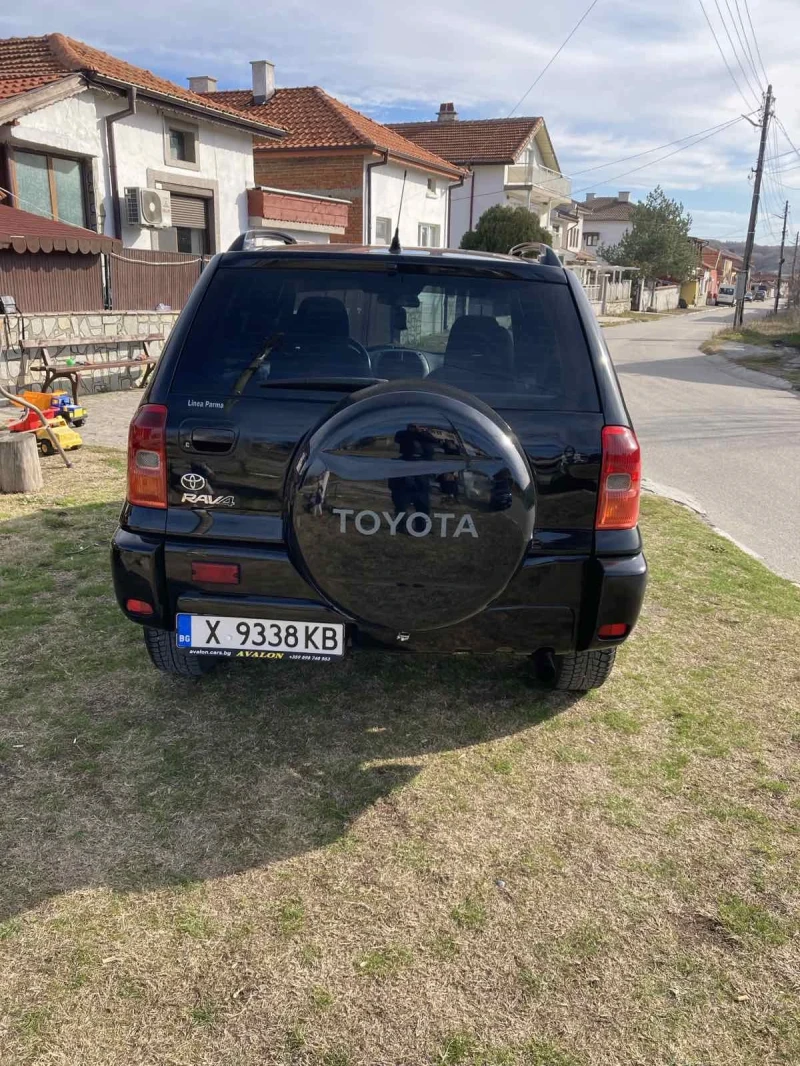 Toyota Rav4 2000 D4D, снимка 5 - Автомобили и джипове - 48117751