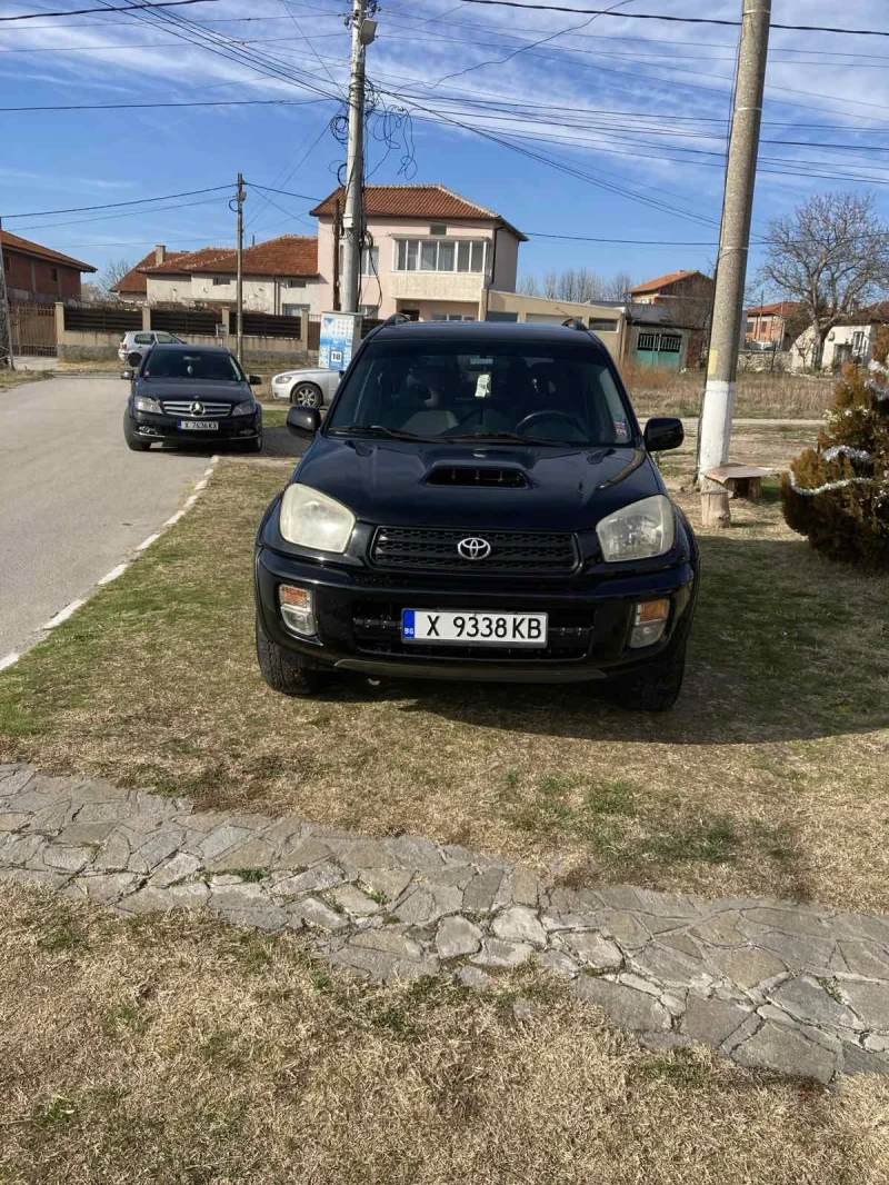 Toyota Rav4 2000 D4D, снимка 2 - Автомобили и джипове - 48117751